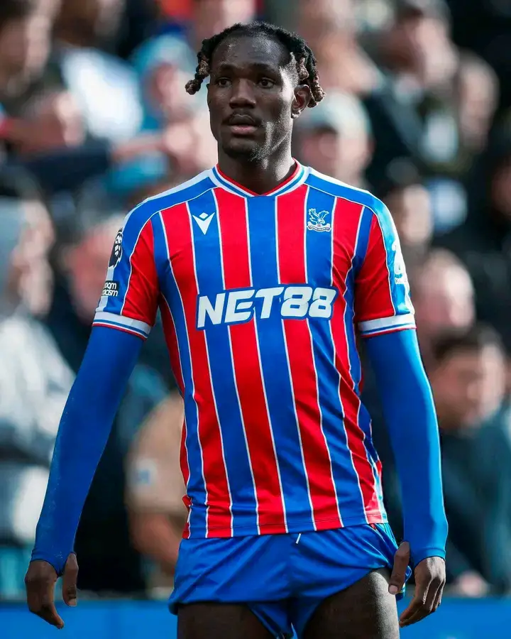 Crystal Palace Boss Thumbs Up Uche’s Display Vs Sunderland