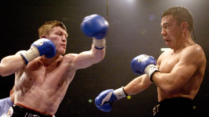 Warren, Fury lead tributes to ‘modern great’ Ricky Hatton