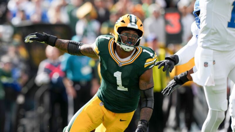 Cowboys offered Micah Parsons to Jets, Jerry Jones says