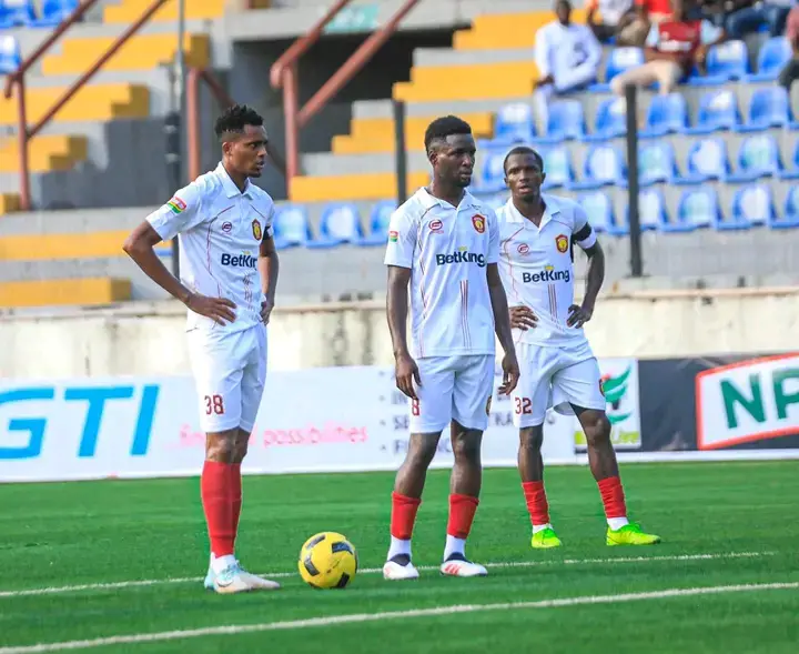 Enyimba Win Away, Kano Pillars Overcome Rangers