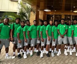 Flying Eagles Depart For Chile