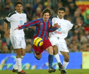 Lionel Messi’s Barcelona rookie card sells for record $1.5M