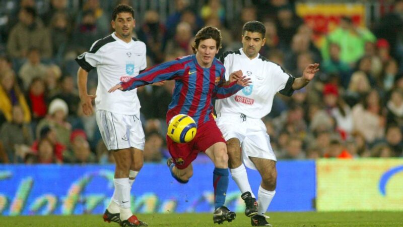 Lionel Messi’s Barcelona rookie card sells for record $1.5M