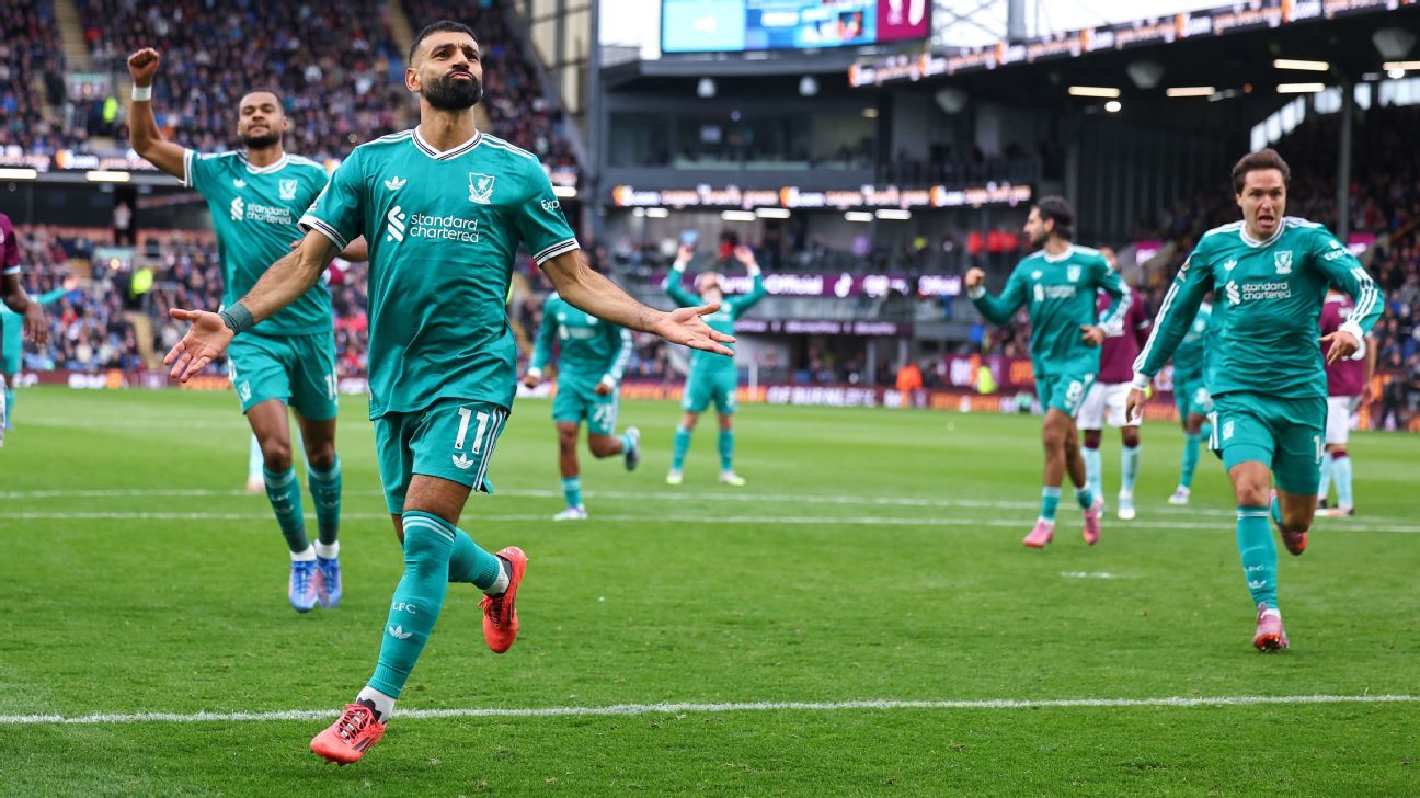 Liverpool rely on late-game heroics to deliver another win