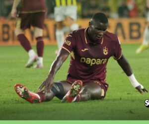 “It’s a big shame on Turkish league!” – Onuachu fumes after disallowed goal vs Fenerbahçe