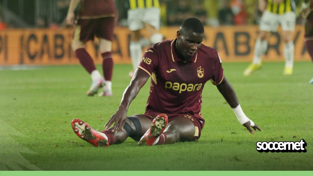 “It’s a big shame on Turkish league!” – Onuachu fumes after disallowed goal vs Fenerbahçe
