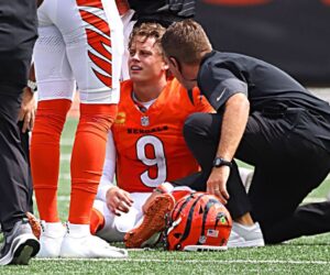 Sources – Bengals’ Joe Burrow may need surgery for turf toe