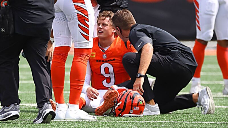 Sources – Bengals’ Joe Burrow may need surgery for turf toe