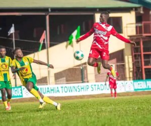 Azeez Upbeat Katsina United Will End Away Drought