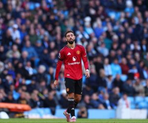 Fernandes, Mazraoui accept Man United display ‘not good enough’