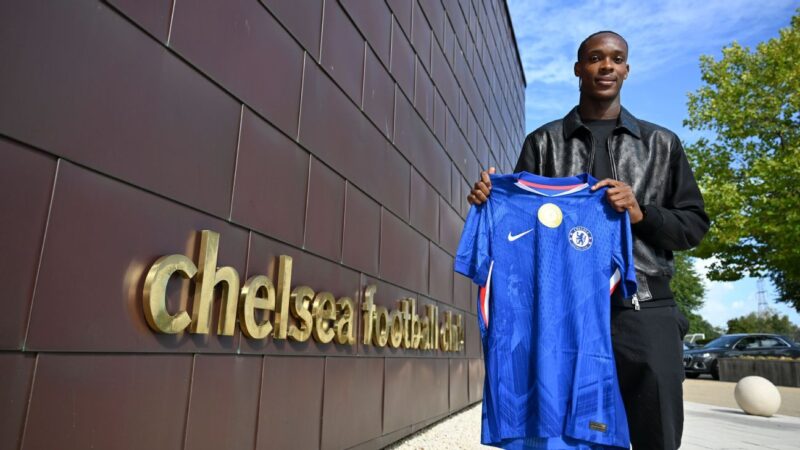 Chelsea signing Emegha ‘devastated’ as Strasbourg fans turn on him