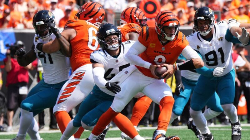 Sources – Bengals’ Joe Burrow needs toe surgery, out 3 months
