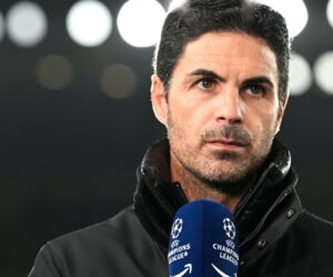 Arsenal ‘favourites’ for Champions League? Athletic boss thinks so