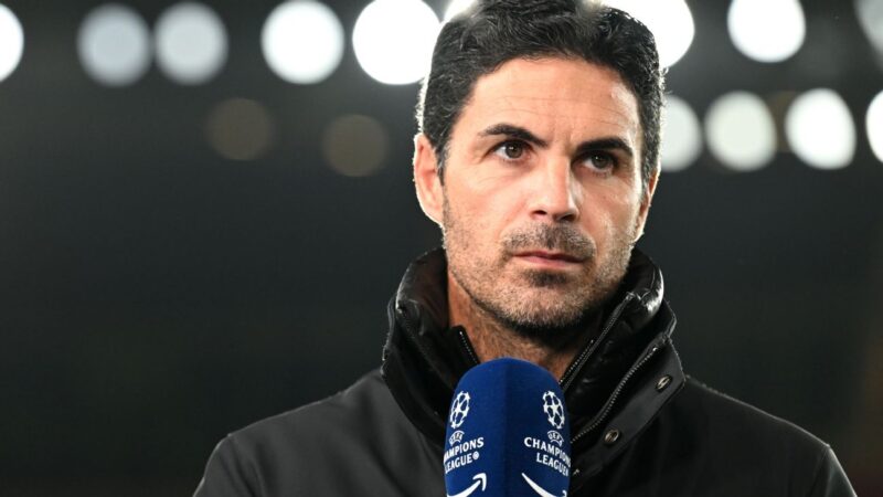 Arsenal ‘favourites’ for Champions League? Athletic boss thinks so