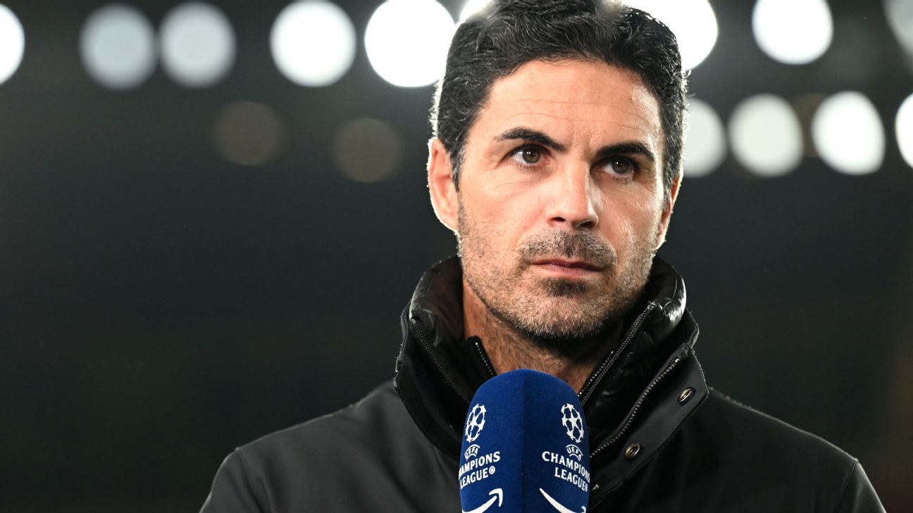 Arsenal ‘favourites’ for Champions League? Athletic boss thinks so