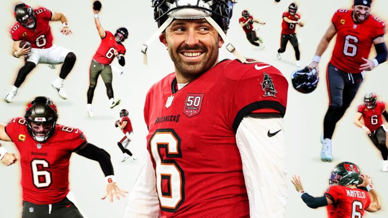 Baker Mayfield wants ‘more wins’ in Year 3 with Bucs