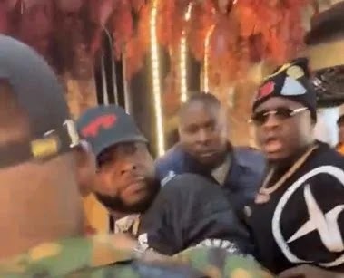 Davido addresses claim a fan slapped him in Warri