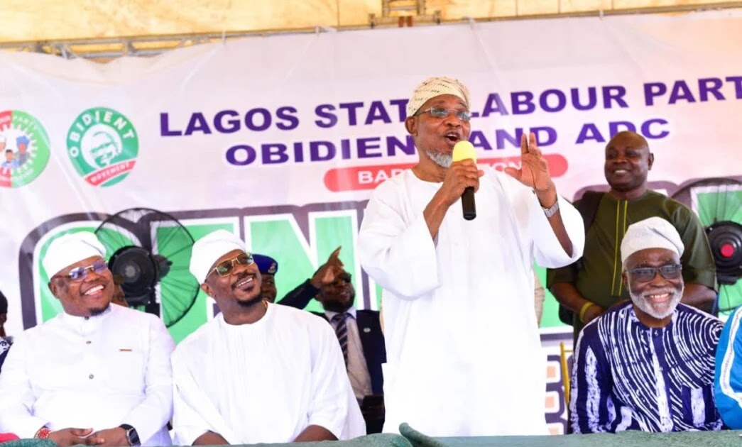 ‘Bye bye to jaga jaga’ — Aregbesola says ADC will end godfatherism, money politics