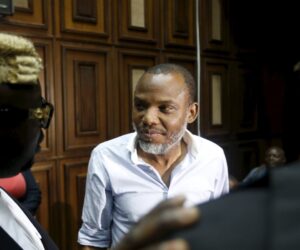 Court Declines Nnamdi Kanu’s Request for Medical Transfer, Cites Jurisdiction Limitations