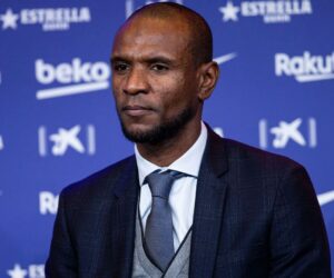 Ex-Barcelona star Eric Abidal forced to deny own death