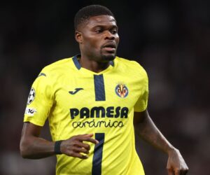 Thomas Partey booed by Tottenham fans ahead of court hearing