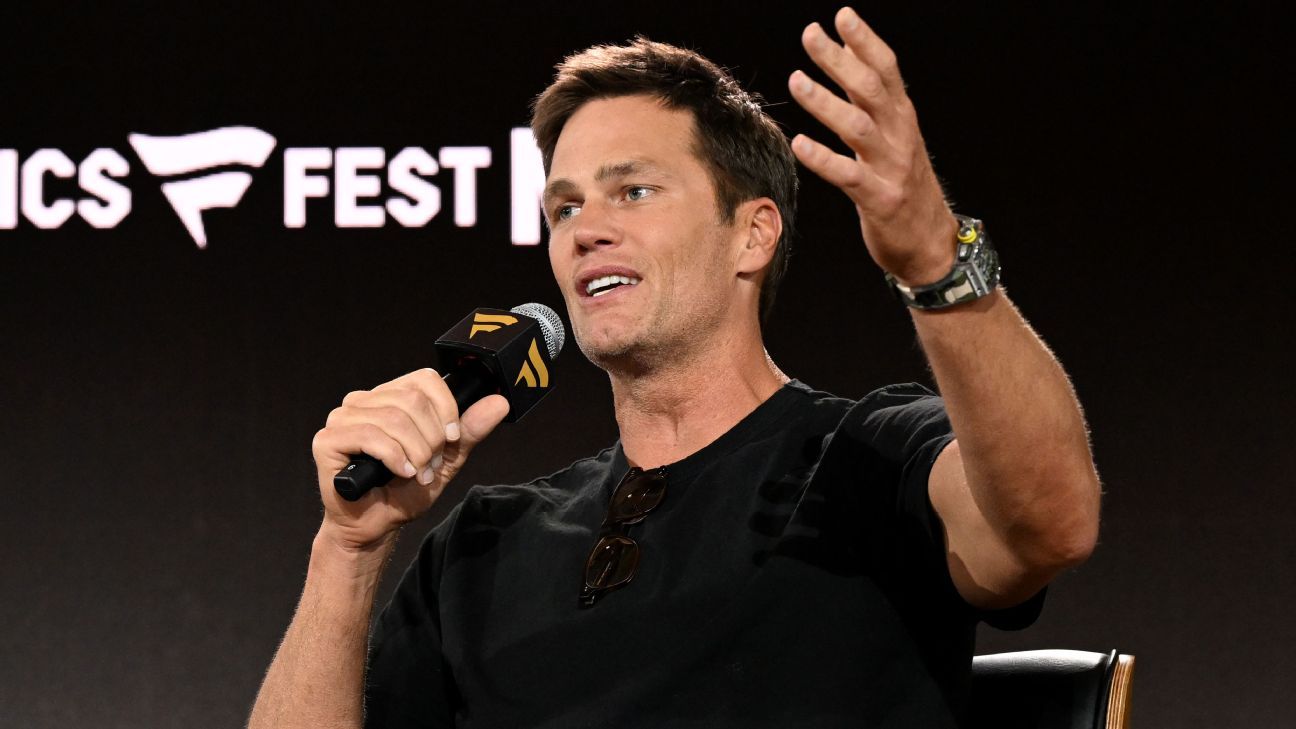 NFL says Tom Brady didn’t violate rules in Raiders booth