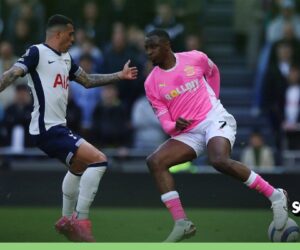 ‘Look at Onuachu’ – Six-capped Ex-Super Eagle reacts to Aribo’s return to Southampton’s squad
