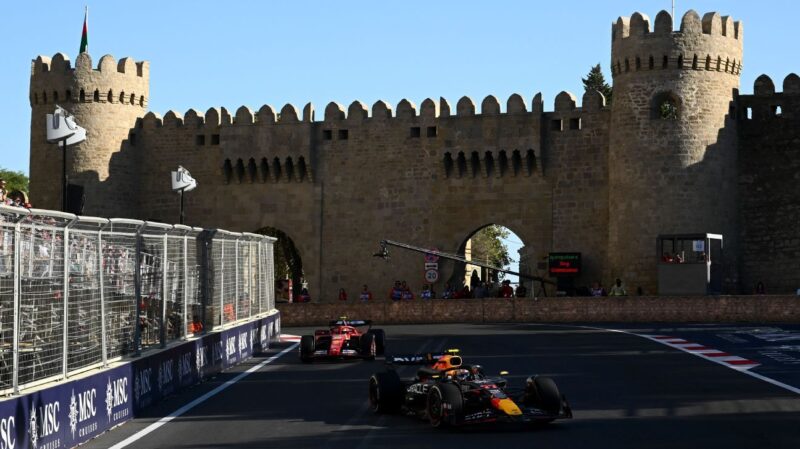 Azerbaijan GP 2025 – Baku: F1 times, predictions, stats, facts