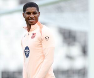 Newcastle-Barcelona: Rashford can prove himself in England – Flick