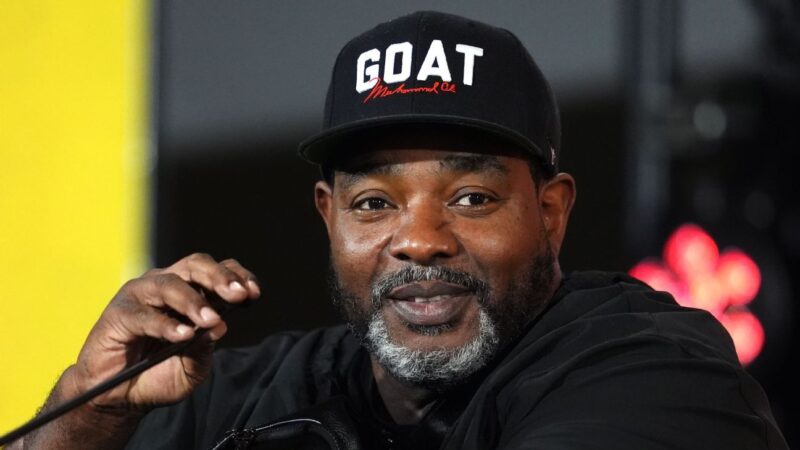 Crawford’s trainer joins Eubank Jr. for Benn rematch