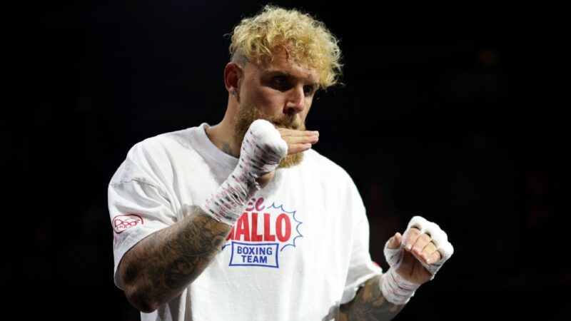 MVP moves Jake Paul-Gervonta Davis Nov. 14 boxing match to Miami