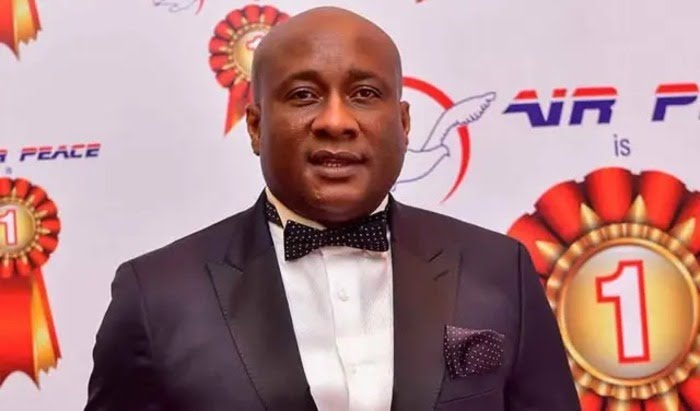 Air Peace MRO Facility To Create 50,000 Jobs – Onyema