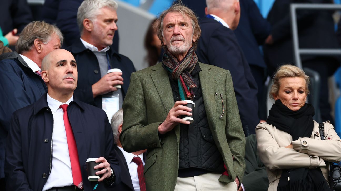 Man United reveal record revenues despite on-field struggles