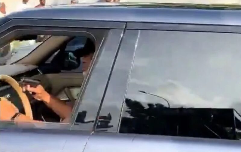 Paul Adefarasin carried stun gun, no sufficient grounds to continue case — Police