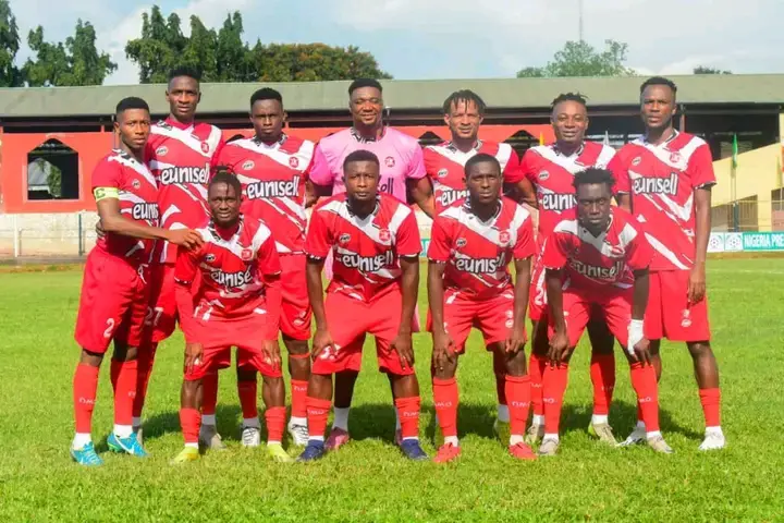 Abia Warriors To Miss Key Striker Vs Djoliba