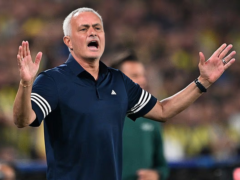 Mourinho Returns To Benfica After 25 Years On Two-Year Deal Following Fenerbahce Exit