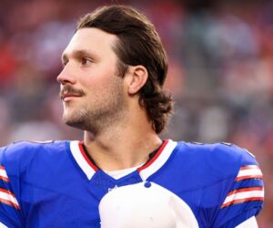 Josh Allen coming off big offseason to new perspective