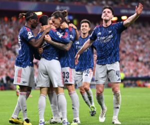 Champions League Matchday overreactions: Arsenal only PL team to have deep run