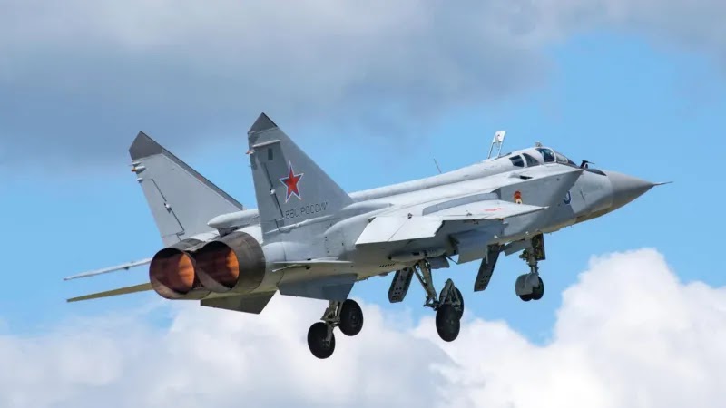 NATO intercepts three Russian warplanes violating Estonian airspace