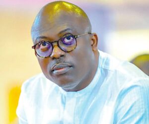 Peace has returned to Rivers – Fubara