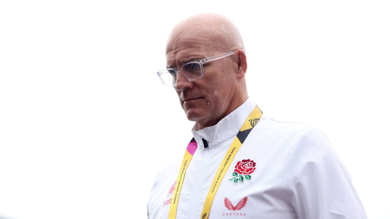 John Mitchell: ‘I don’t really care’ what people think of Red Roses rugby style