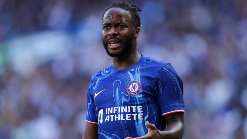 Chelsea’s Maresca on Sterling, Disasi: My dad’s life harder