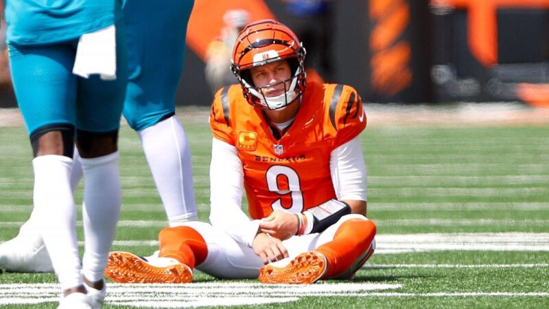 No timetable on Joe Burrow after Friday toe surgery