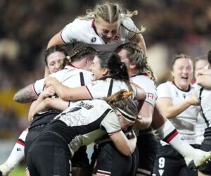 Women’s Rugby World Cup: Canada overcome holders New Zealand to reach final