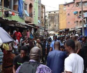 Police arrest Lagos NURTW official over alleged murder