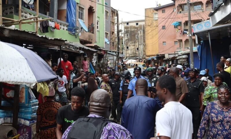 Police arrest Lagos NURTW official over alleged murder