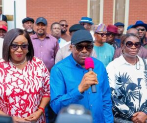 Rivers crisis left hard lessons, but nothing irretrievably lost, says Fubara
