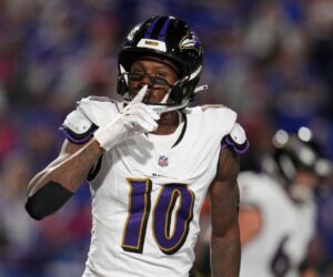 Ravens’ Henry dares opponents to continue calling Hopkins ‘washed’