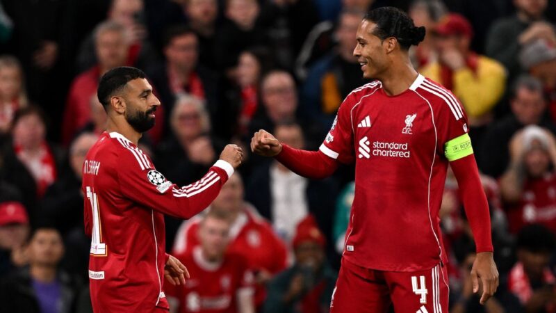 ‘Slot time’: Liverpool’s record-breaking run of late winners