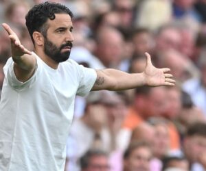 Man United manager Amorim: ‘Not even the Pope’ can change my 3-4-3
